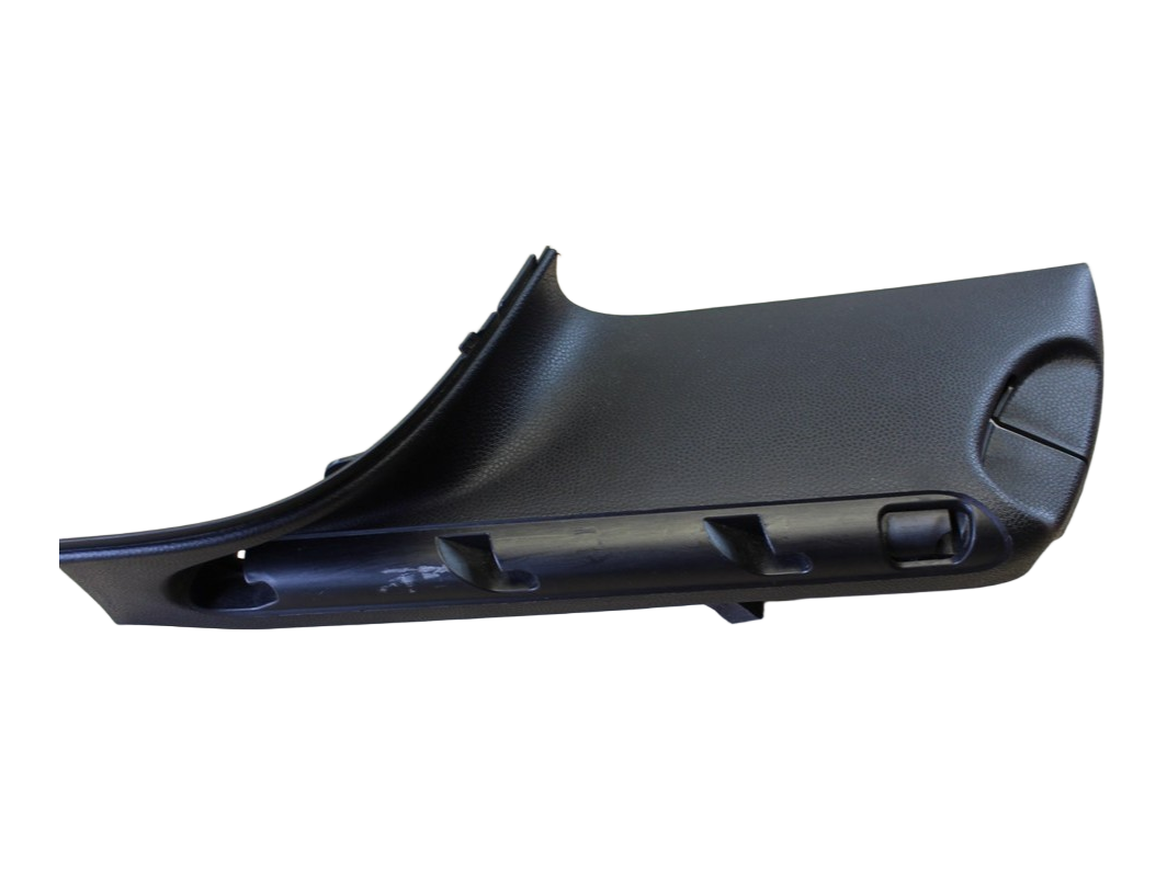 Left-hand boot sill trim, black 6954441 MINI R55 Clubman - Image 3