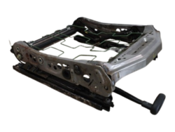 Seat frame, left (driver’s side), height-adjustable seat rails 7138469 MINI R50-R53