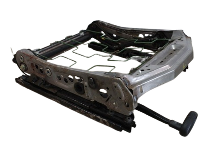 Seat frame, left (driver’s side), height-adjustable seat rails 7138469 MINI R50-R53