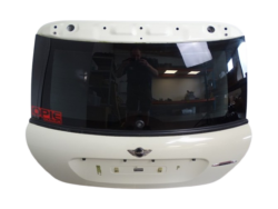 Achterklep Pepper White MINI R56