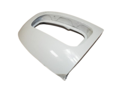 Carosseriehoek linksachter MINI R50 R53 Pepper White