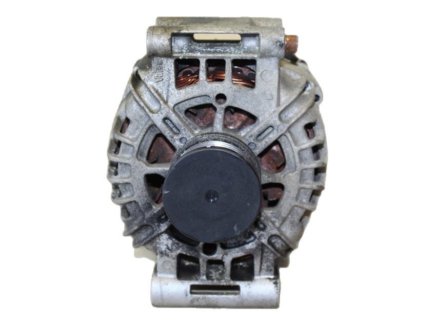 Dynamo Lichtmaschine Valeo 7615484 MINI R55-R59 – Bild 2