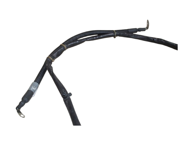 Positive battery cable 7541084 MINI R52 Convertible - Image 3