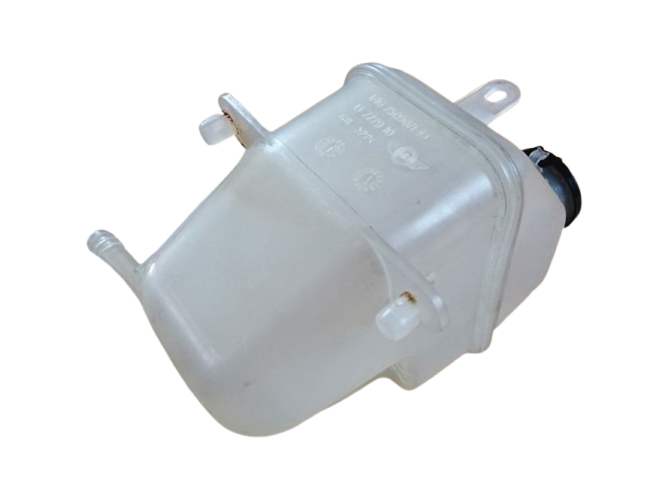 Coolant expansion tank, coolant reservoir W10 7509071 MINI R50-R52
