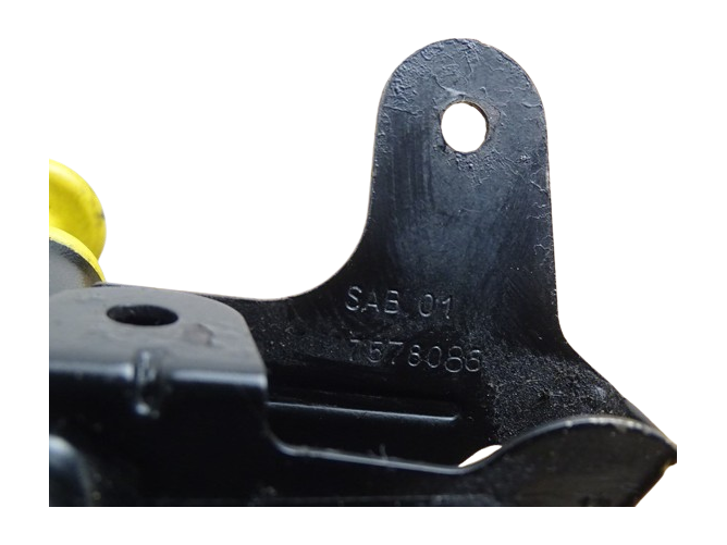 Ölmessstab Halter Stab 7578086 MINI R55-R61 – Bild 5
