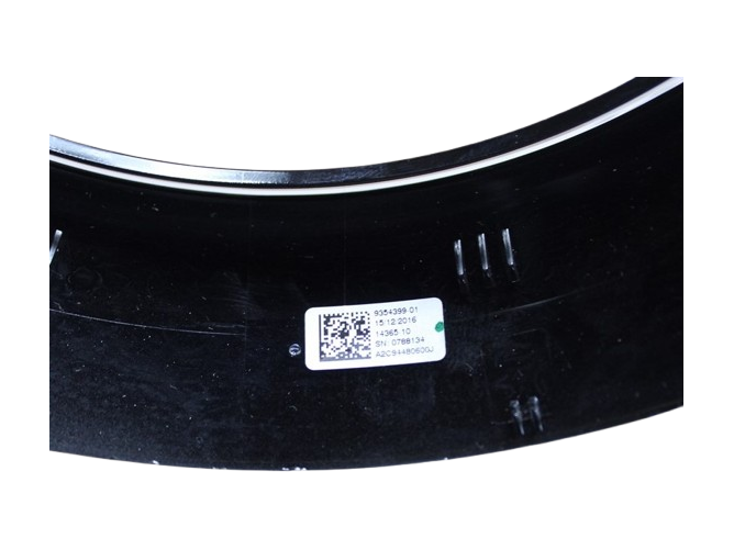 LED-ringlampje voor radio 6,5" Sierlijst radio 9354399 MINI F55-F57 - Afbeelding 6