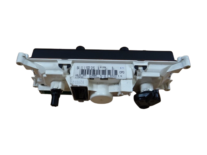 Bedieningspaneel airco 1502215 MINI R50-R53 - Afbeelding 4