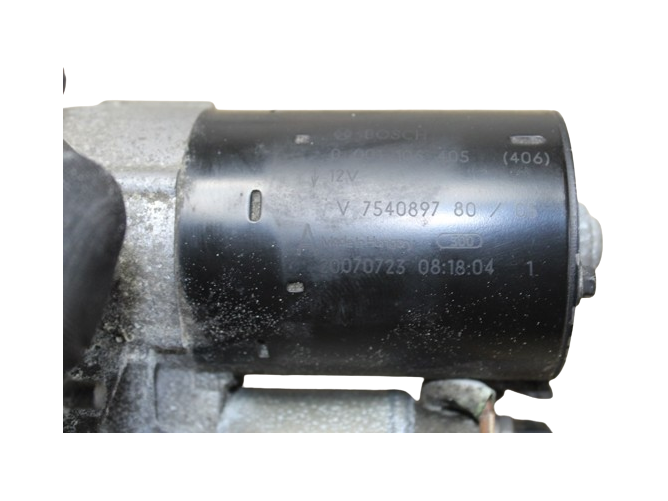 Starter motor 0.95 kW 7552105 MINI R55-R58 - Image 3