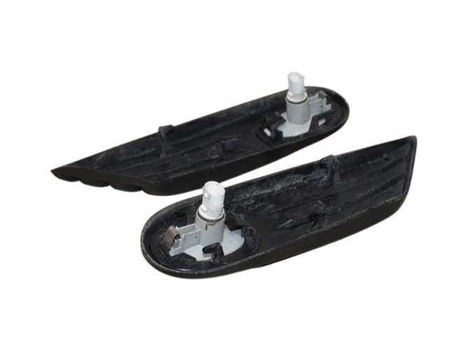 Extra knipperlicht links rechts knipperlicht wit 2751503 2751504 MINI R55-R57 - Afbeelding 3