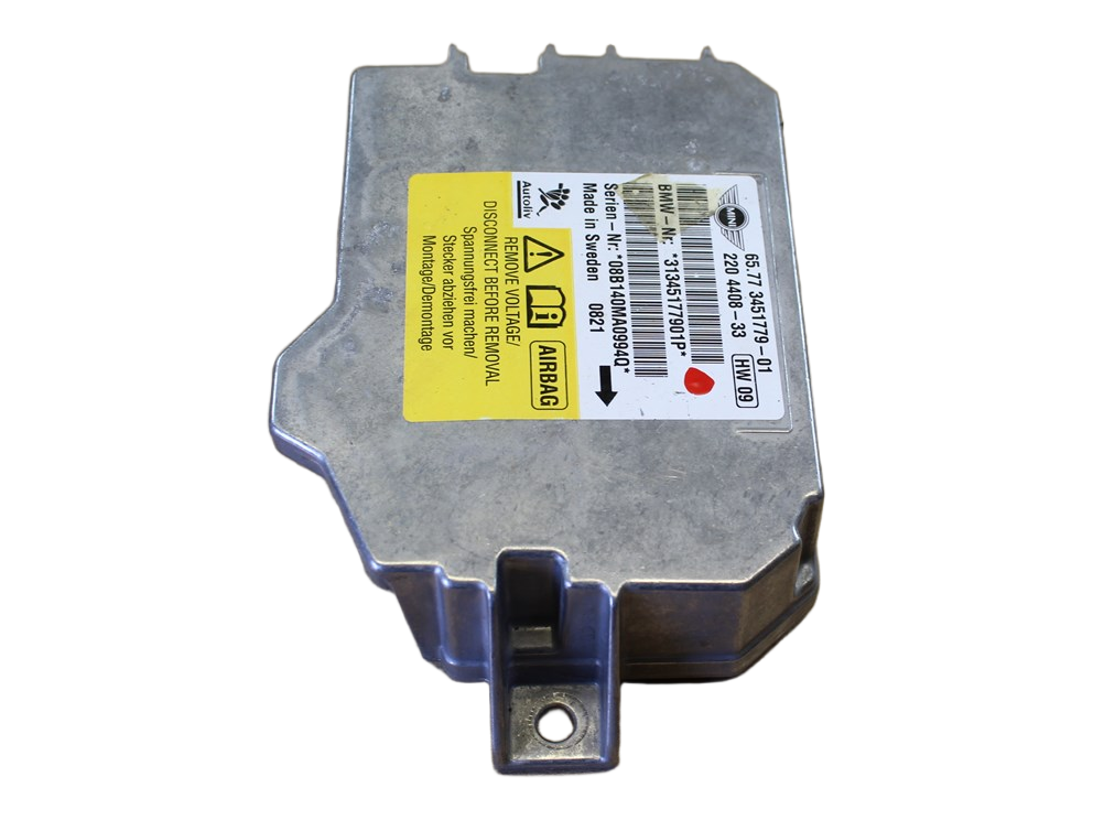 Steuergerät Airbag 3451779 MINI R55 R56 R58 R60 R61 – Bild 3