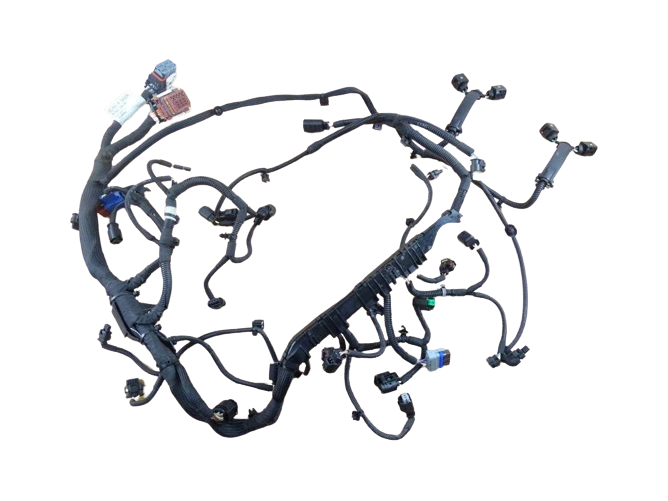 Wiring harness for fuel injectors and ignition, N14 7620641, MINI - Image 2