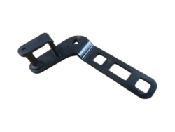 Left-hand locking bracket 7111467 MINI R52 Convertible