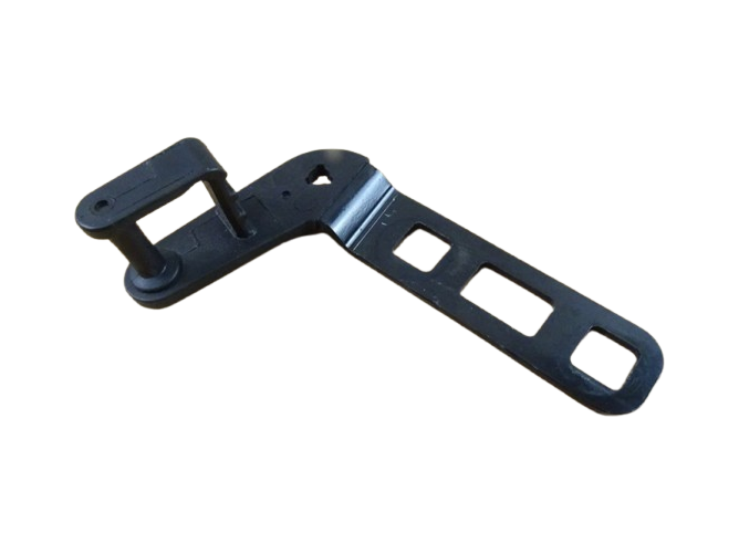 Sluitbeugel links 7111467 MINI R52 Cabrio