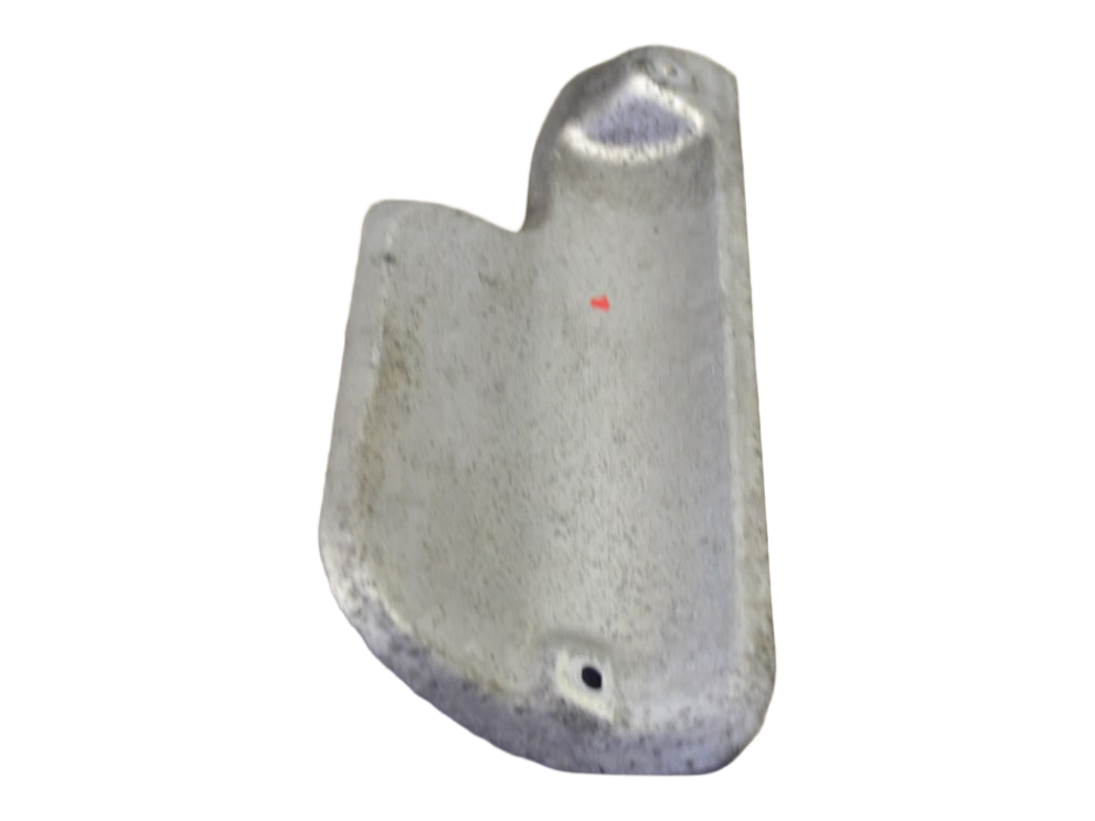 Warmtebeschermingsplaat stuurinrichting 6756860 MINI R50-R53 - Afbeelding 4