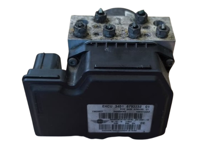 ABS pump, hydraulic unit 34516793232 6793232 15803821 34526793233 MINI R55-R57 - Image 2