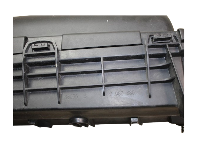 Intake silencer air filter box 7583678 MINI R55-R60 - Image 4