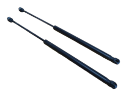 Gas spring for tailgate 7148902 MINI R56