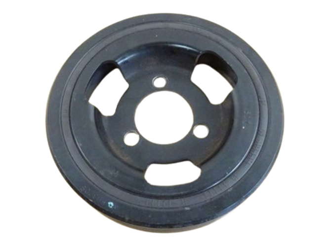 Vibration damper, crankshaft pulley, 7562801, MINI R55–R61 - Image 4