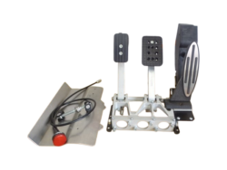Pedale Set mit Original MINI Gaspedal NP Parts MINI R50-R53