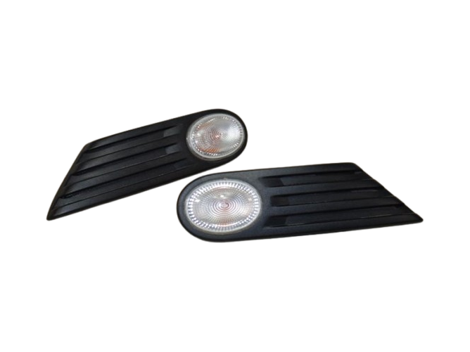 Extra knipperlicht links rechts knipperlicht wit 2751503 2751504 MINI R55-R57 - Afbeelding 2