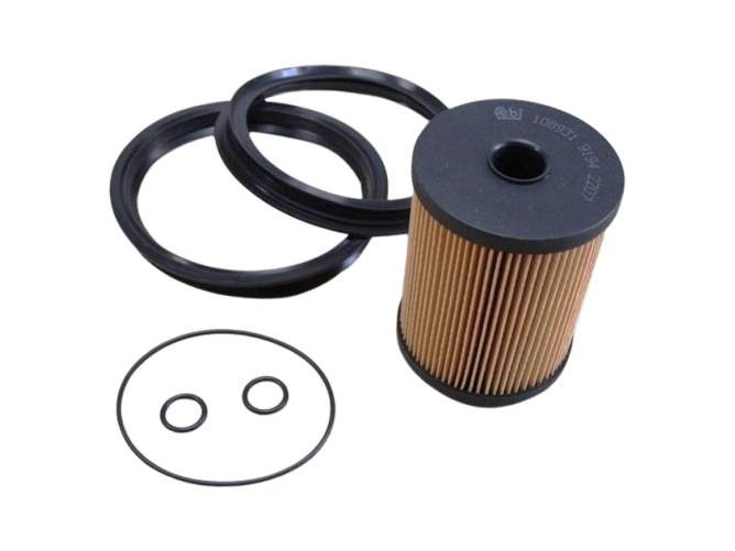 Kraftstofffilter Filtereinsatz 108931 Febi Bilstein W10 W11 N12 MINI R50-R57