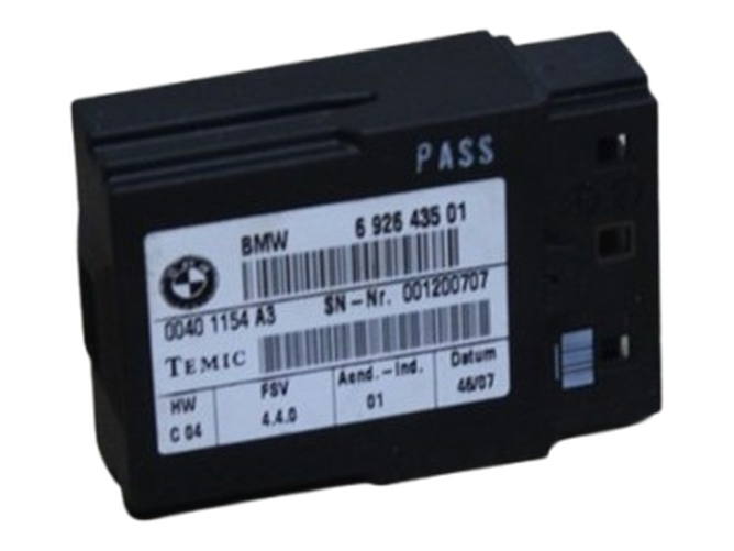 Seat module control unit 6926435 MINI R55-R61