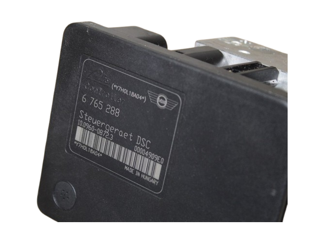 ABS pump, hydraulic unit DSC 2460486 MINI R50-R53 - Image 4