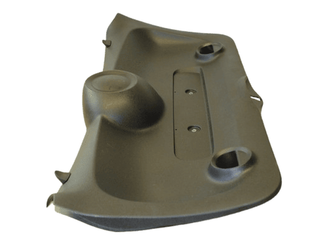 Bekleding onderkant achterklep 7148904 MINI R56 - Afbeelding 3