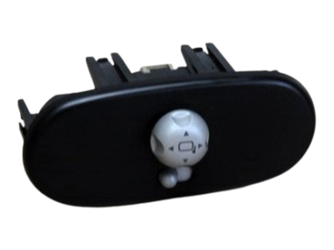 Door mirror switch 6924652 MINI R50-R53 Black - Image 3
