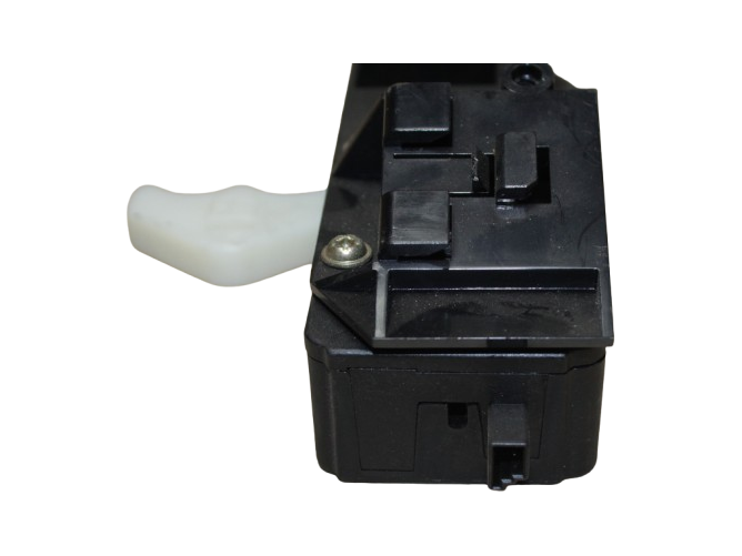 Actuator for fuel filler flap, fuel cap, cable 7127872 MINI R50 R53 - Image 2