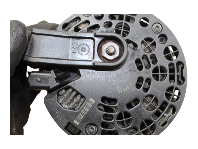 Dynamo-dynamo Bosch 7575650 MINI R56 - Afbeelding 4