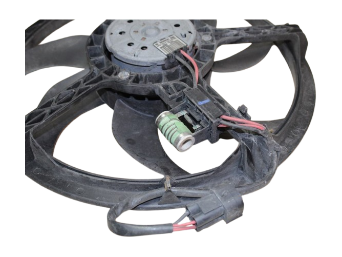 Ventilator, koeler, ventilatortang, elektrische ventilator, Bosch 2752632 MINI R55-R59 - Afbeelding 4