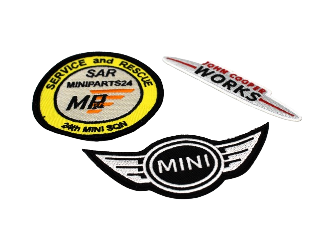 Patchset Service en Rescue Mini - Afbeelding 2