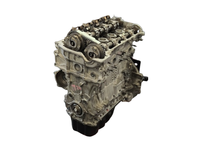 Überholter Motor N12B14A ohne Anbauteile