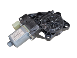 Aandrijving raamheffer rechtsvoor 2755854 MINI R55-R56