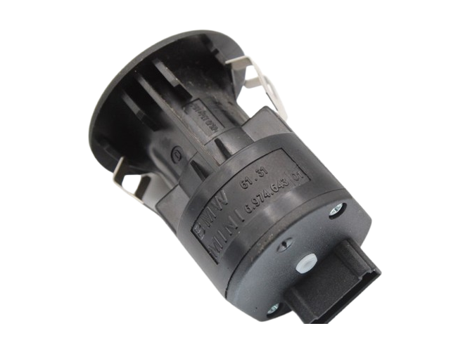 Schalter Airbag Airbagdeaktivierung 6974643 MINI R55-F60 – Bild 2