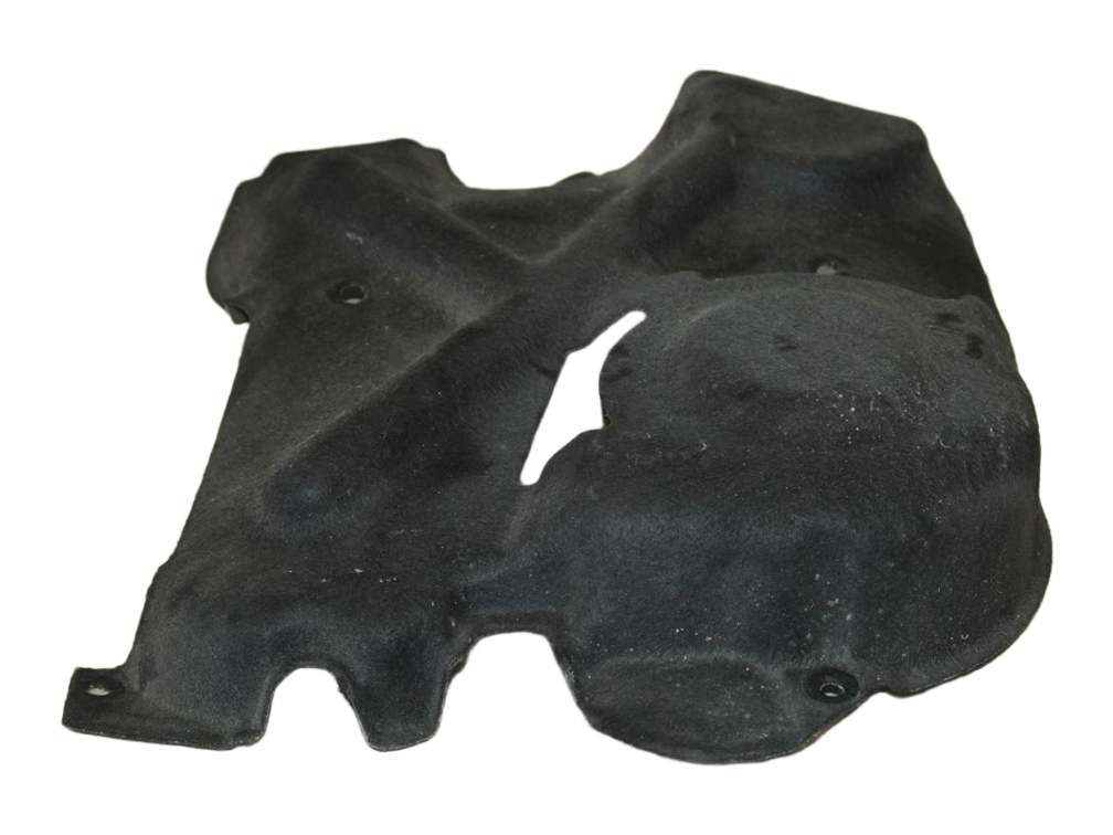 Front acoustic cover 8514325 MINI F54-F60 - Image 3