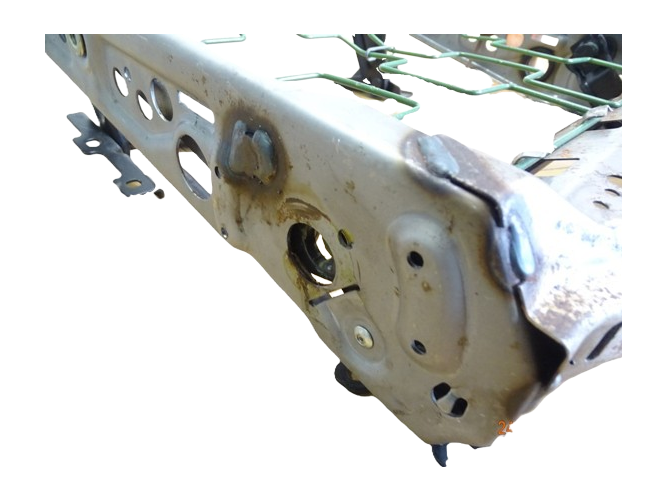 Seat frame, right-hand side (passenger side) 7138470 MINI R50-R53 - Image 3