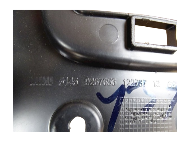 Bedieningsknoppen I-paneel midden onder op de middenconsole 9267656 MINI F55-F57 - Afbeelding 5