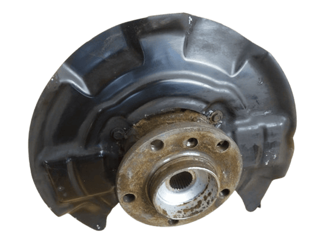 Schwenklager links Achsschenkel vorne 9808399 MINI R60-R61 Countryman Paceman – Bild 2