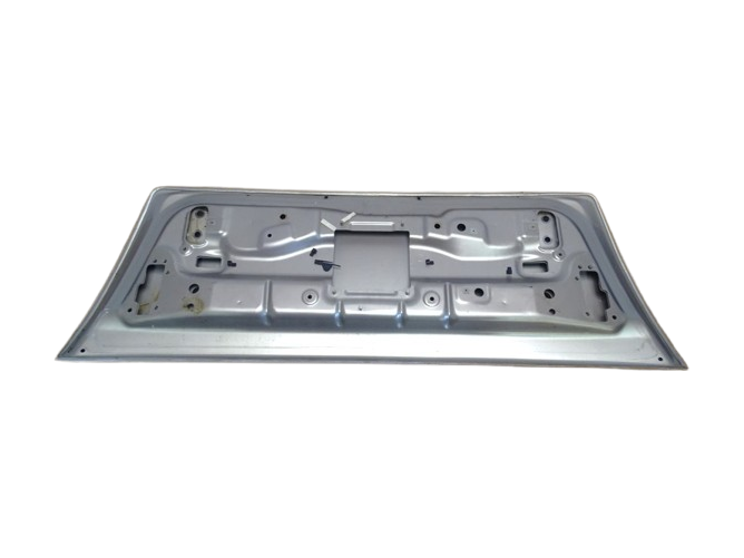 MINI R52 Convertible boot lid in Sparkling Silver - Image 3