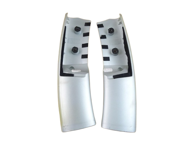 Down tube cover, right/left, decorative, 6973073 6973074, MINI R50–R53 - Image 4