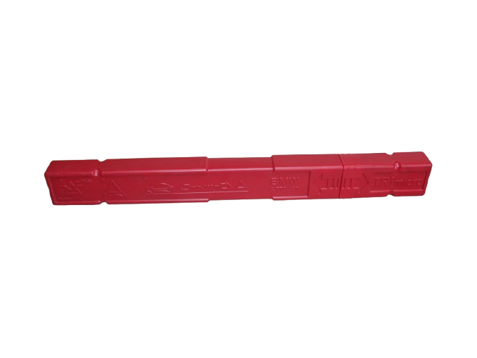 BMW MINI Red Warning Triangle 6770487 - Image 3