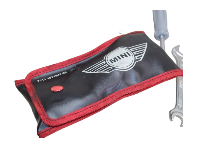 Gereedschapstas 1511643 MINI R50-R53 - Afbeelding 3