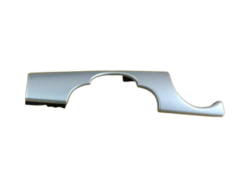 Dashboard I Panel, Driver's Side, White Silver 2752868, MINI R55-R59