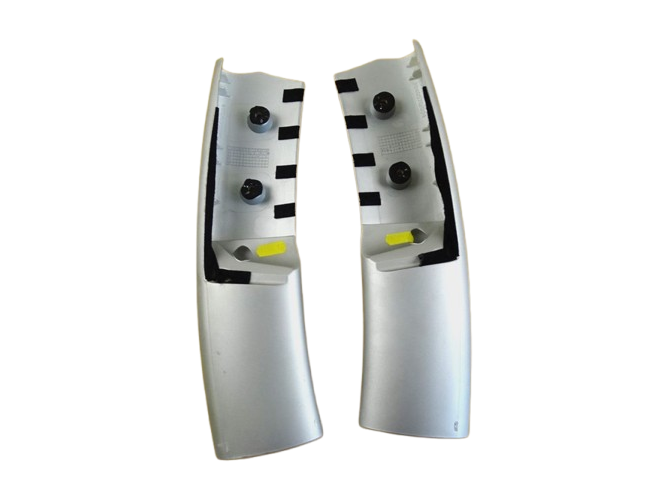 Down tube cover, right/left, decorative, 6973073 6973074, MINI R50–R53 - Image 2