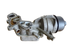 Kunststof deksel voor oliefilterbehuizing N18 8643745 MINI R55-R61