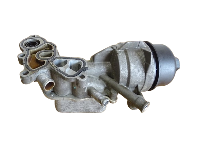 Oil filter plastic cap, oil filter housing N18 8643745, MINI R55–R61