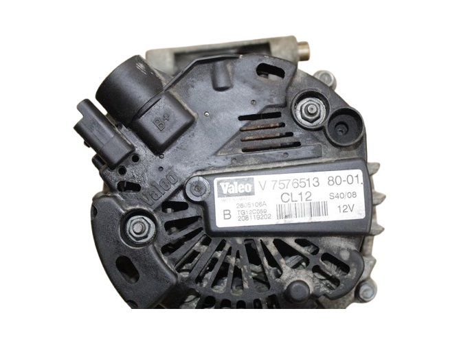 Valeo 7576513 Dynamo Alternator for MINI R55-R59 - Image 4