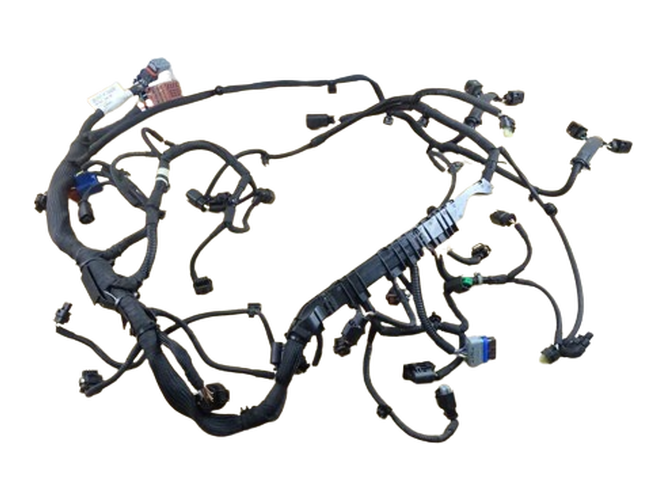 Wiring harness for fuel injectors and ignition, N14 7620641, MINI